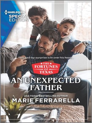 cover image of An Unexpected Father